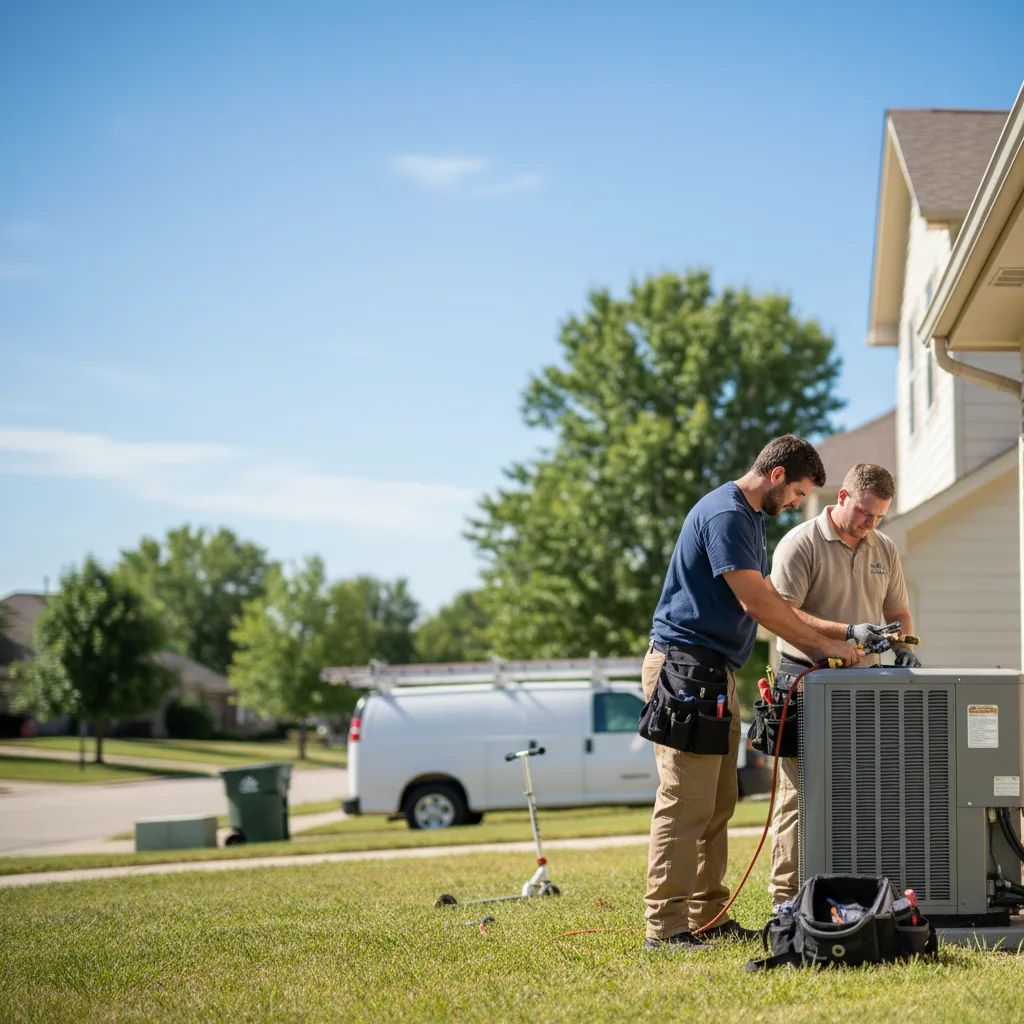 AC Repair in Kinnelon